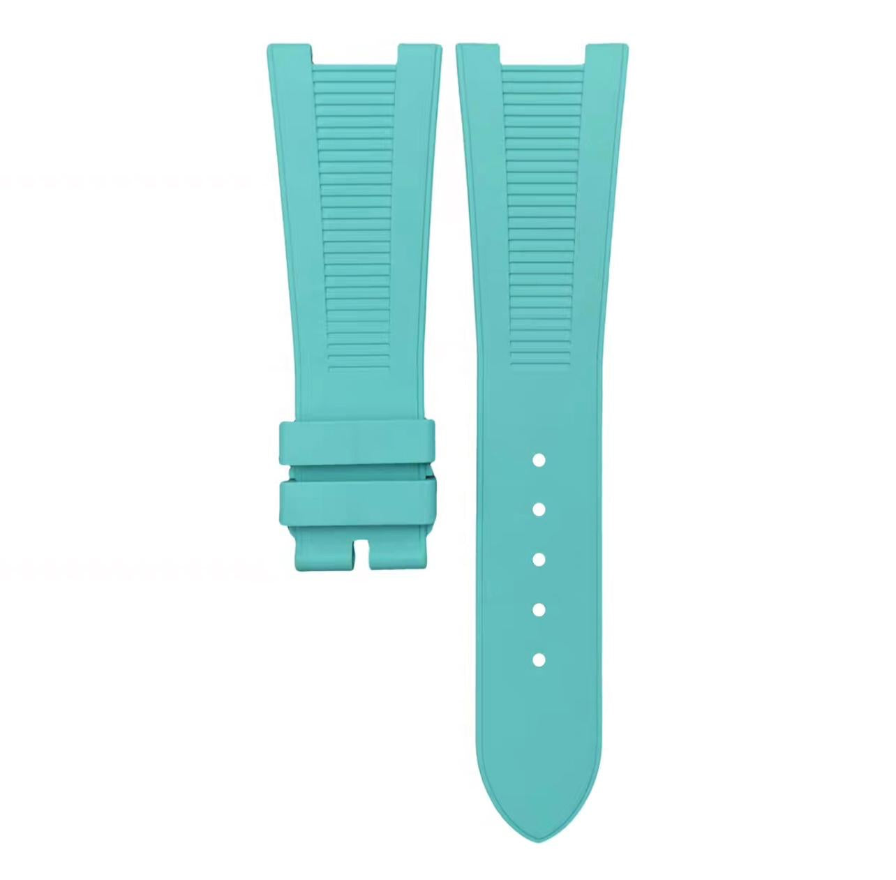 Rubber strap for Patek Philippe Nautilus 5712/5980 models