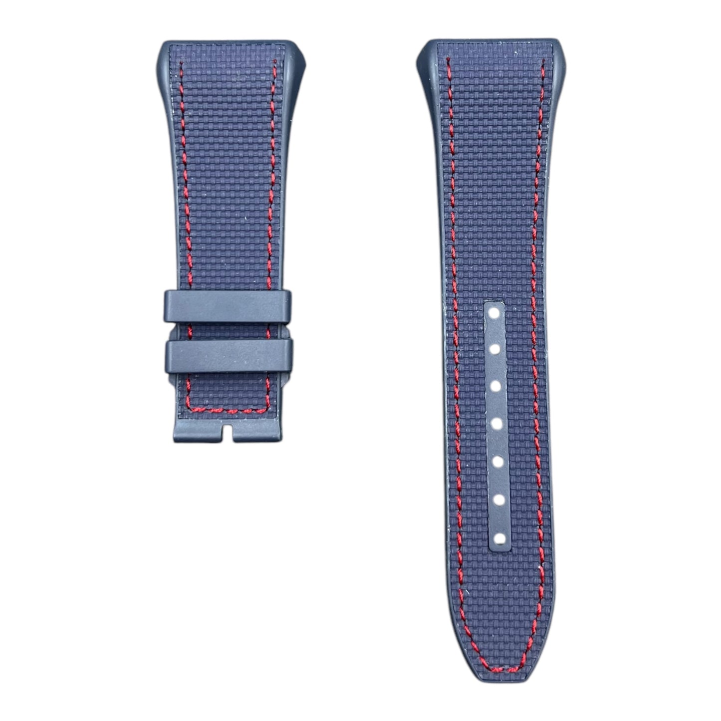 Rubber/Canvas strap for the V32,V41,V45 Franck Muller Vanguard Models