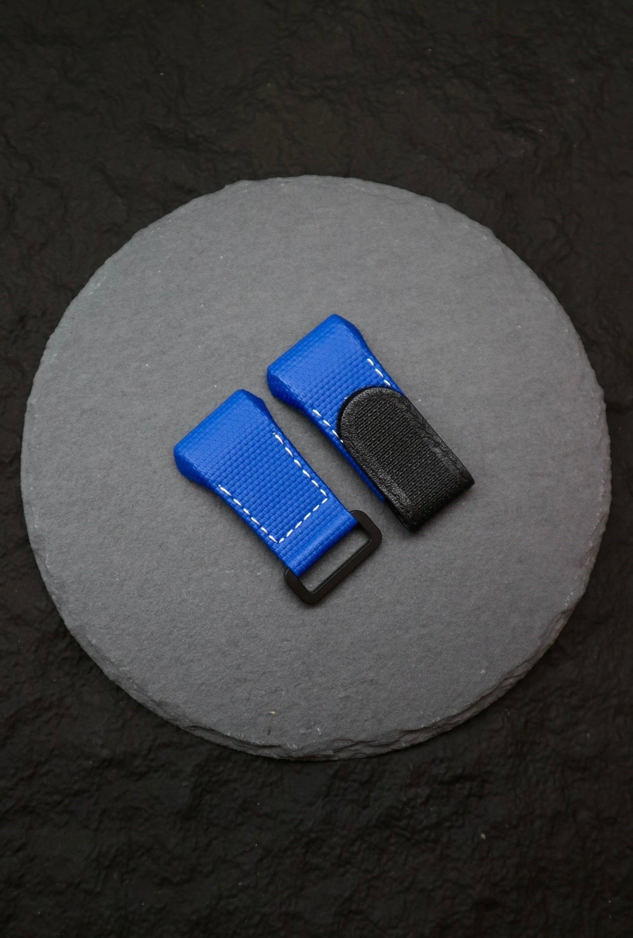 Franck Muller Vanguard Canvas Velcro Strap V32/V41/V45