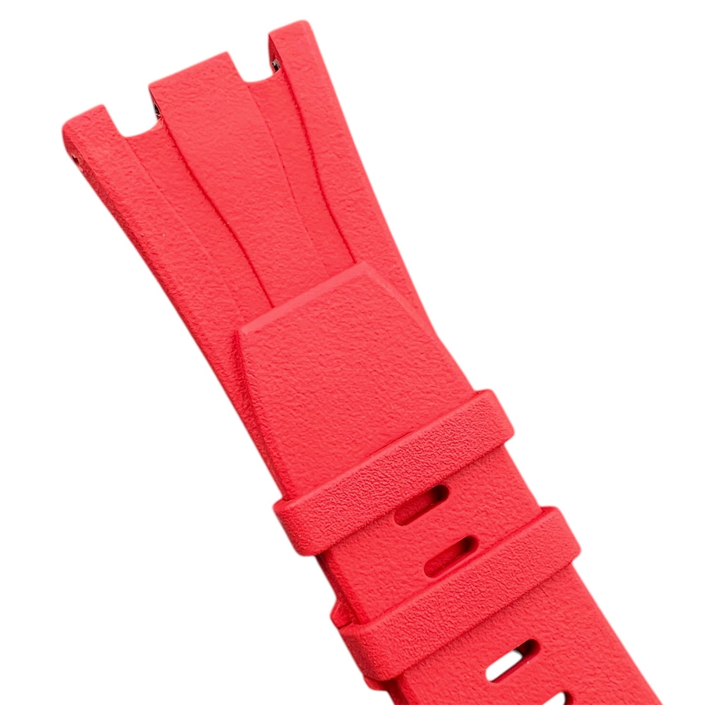 Red rubber for 44mm Ap Novelty