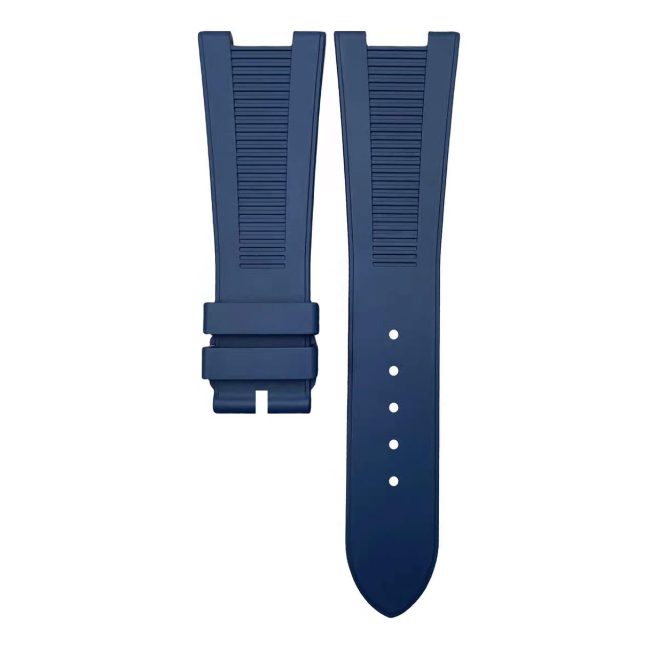 Rubber strap for Patek Philippe Nautilus 5712/5980 models