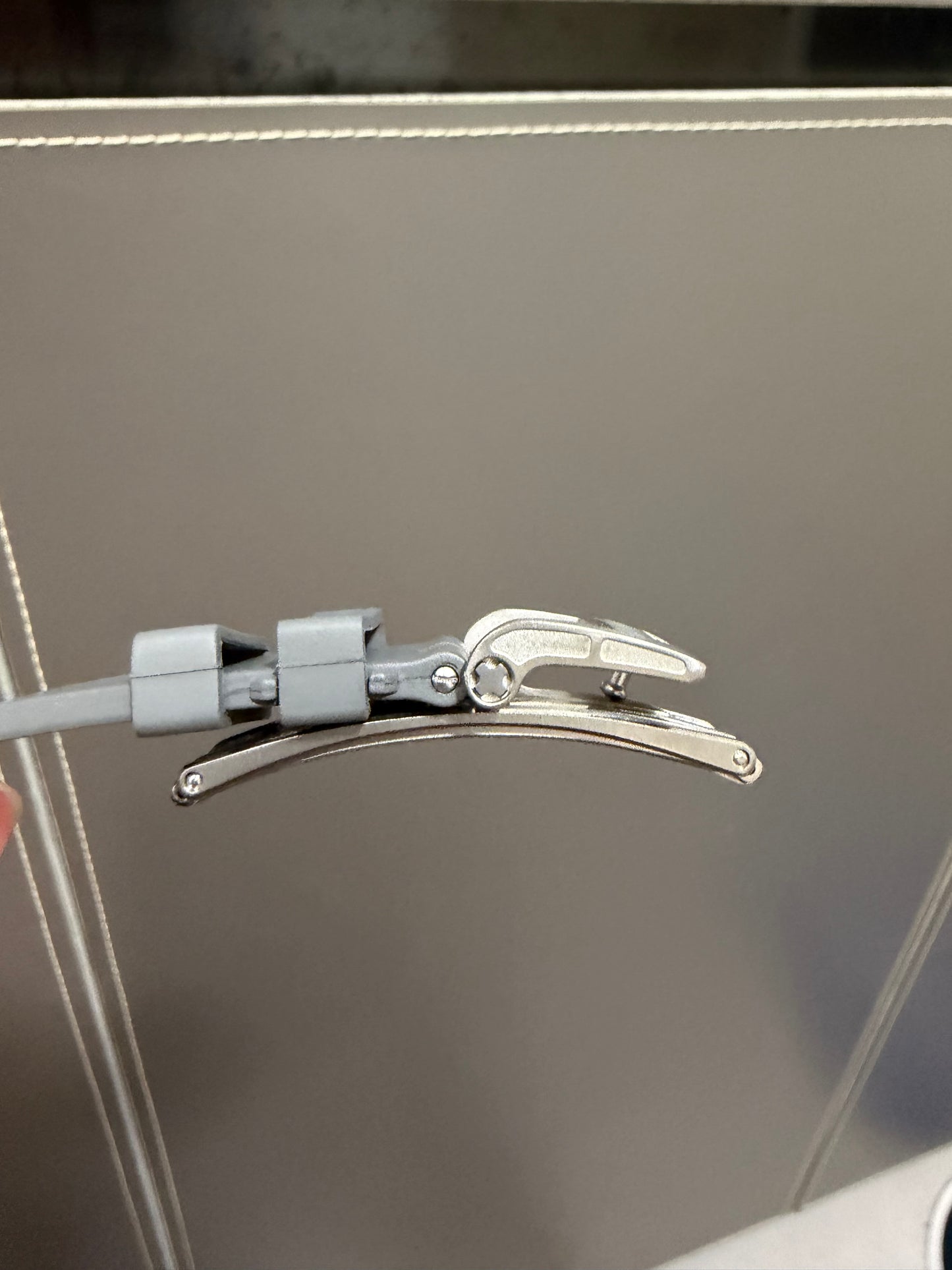 Richard Mille Clasp (Titanium)