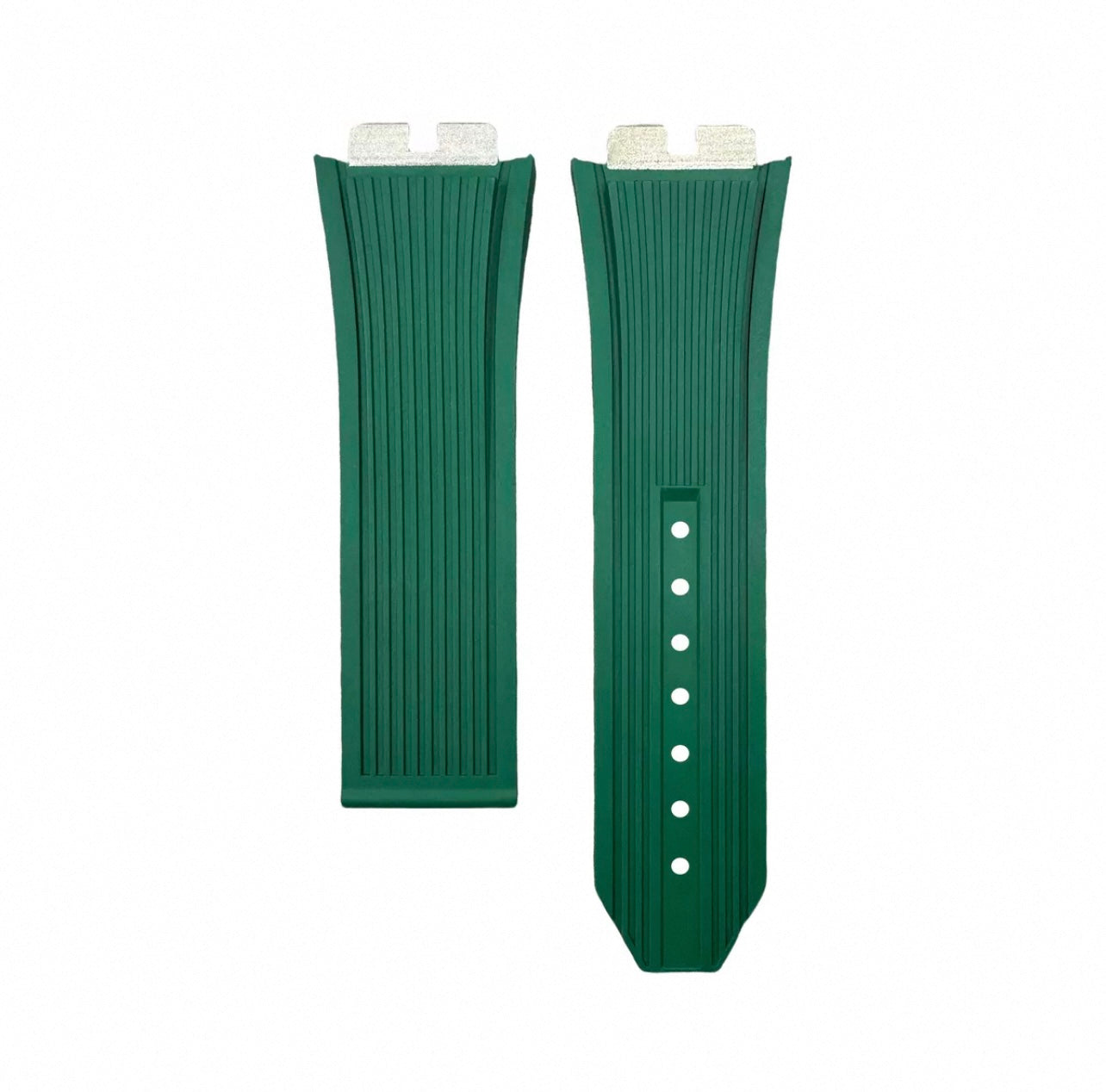 Hublot Unico Rubber Strap (GREEN)