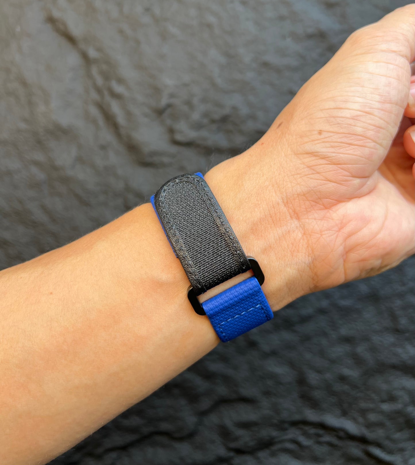 Franck Muller Vanguard Canvas Velcro Strap V32/V41/V45