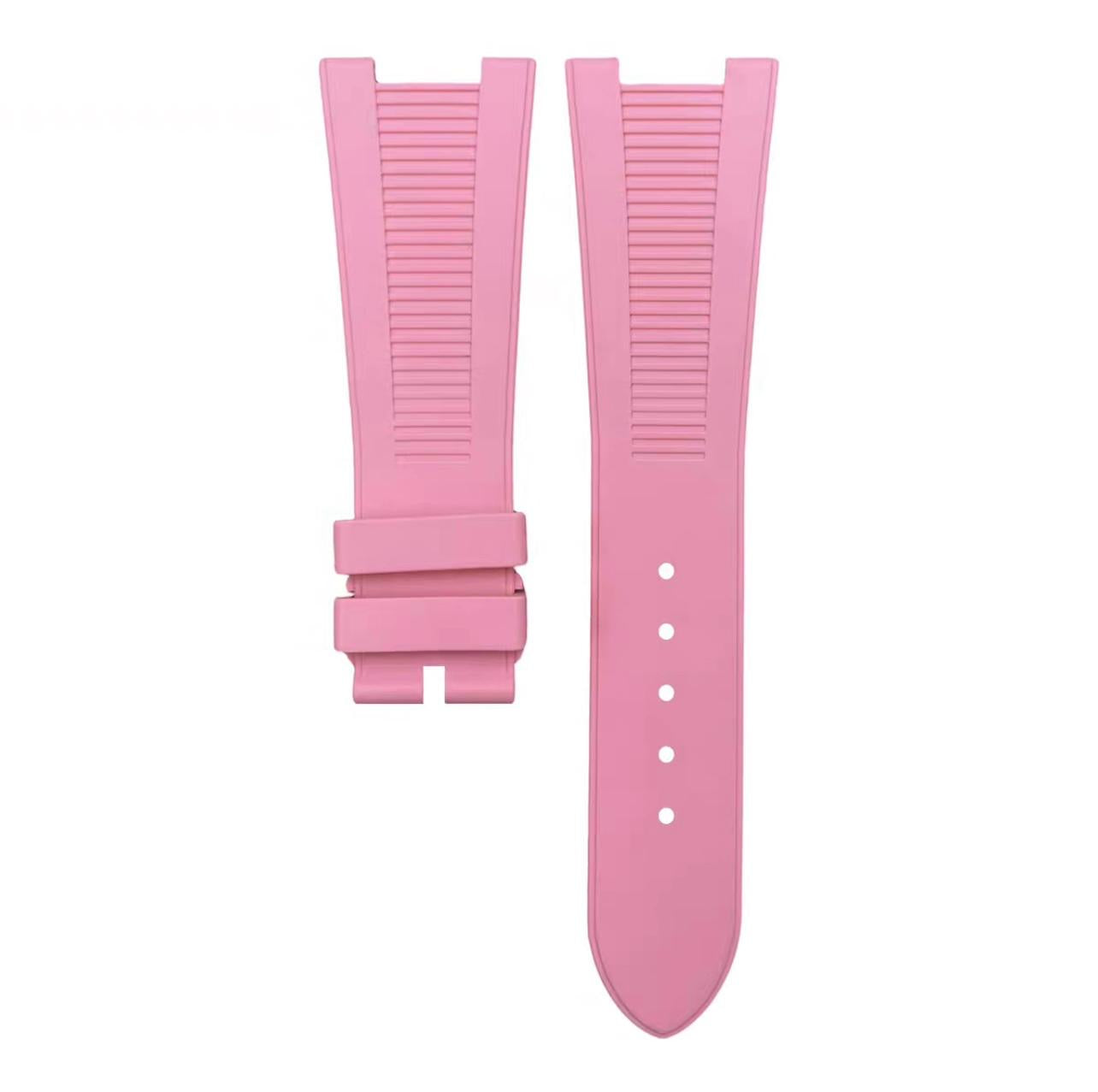 Rubber strap for Patek Philippe Nautilus 5712/5980 models