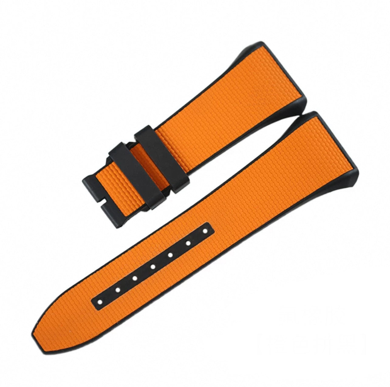 Rubber/Canvas strap for the V32,V41,V45 Franck Muller Vanguard Models