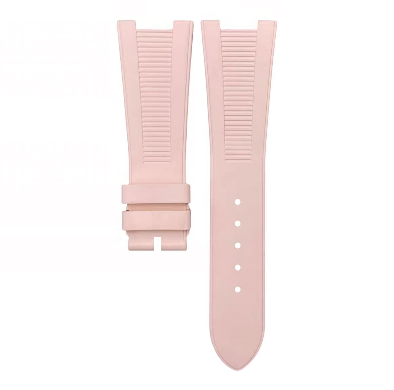 Rubber strap for Patek Philippe Nautilus 5712/5980 models