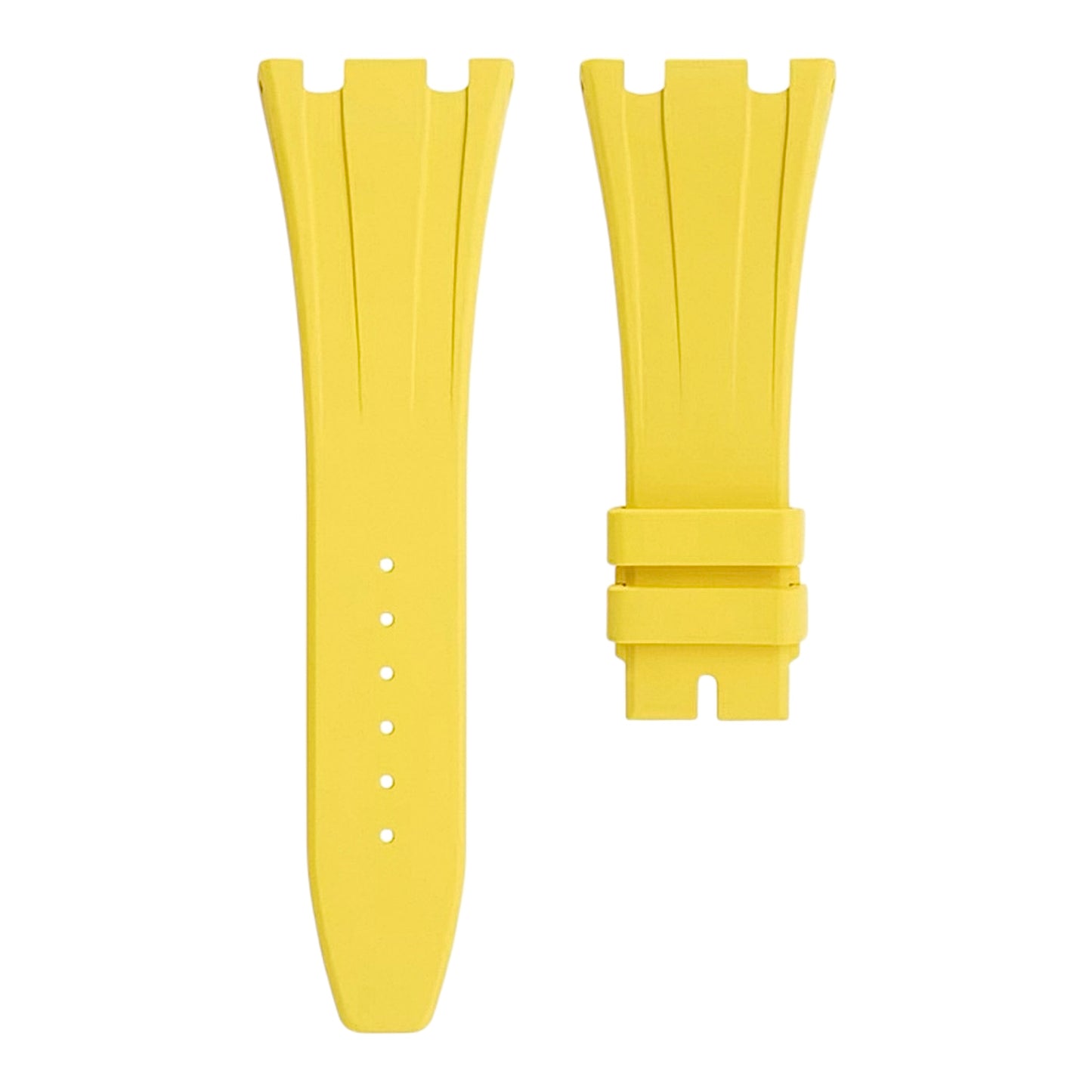 Ap 42mm Rubber Strap (Deployant Clasp style)