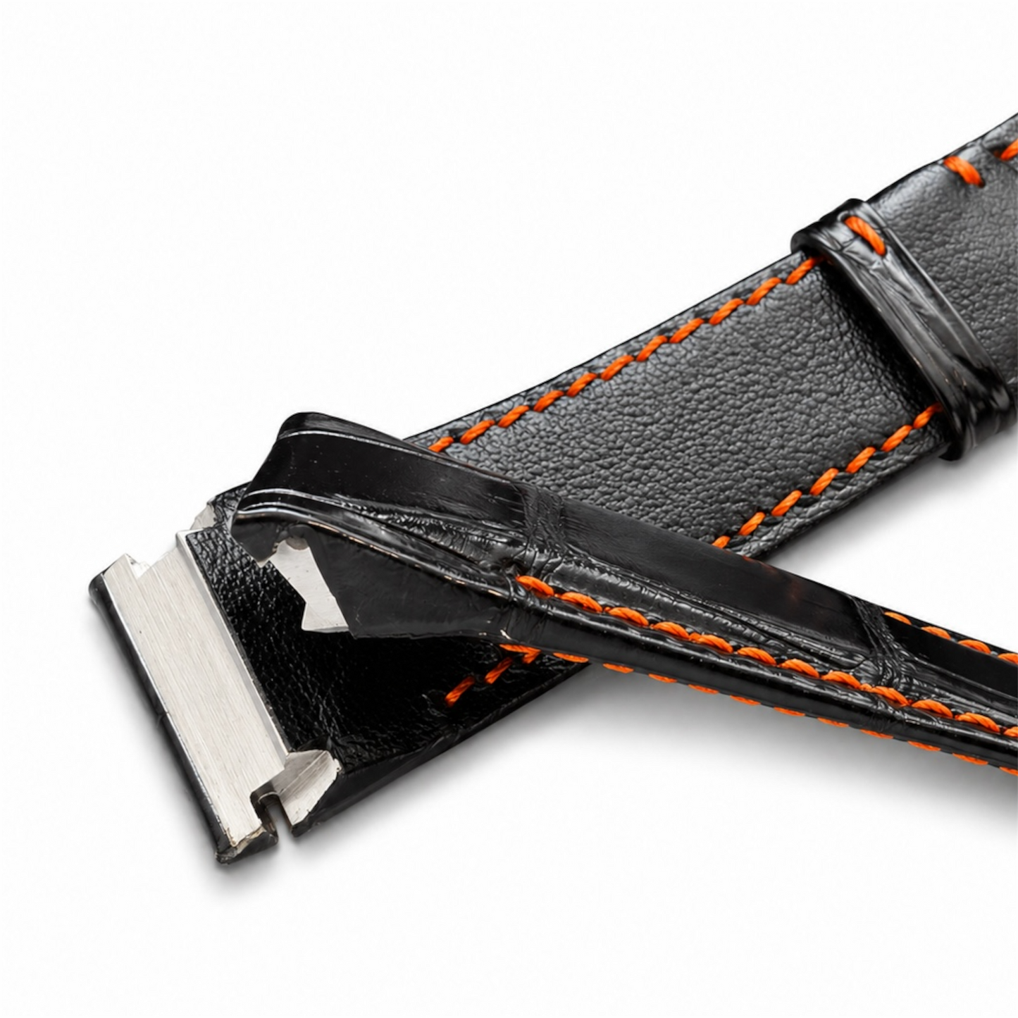 Franck Muller Conquistador 8900/9900 Alligator Strap