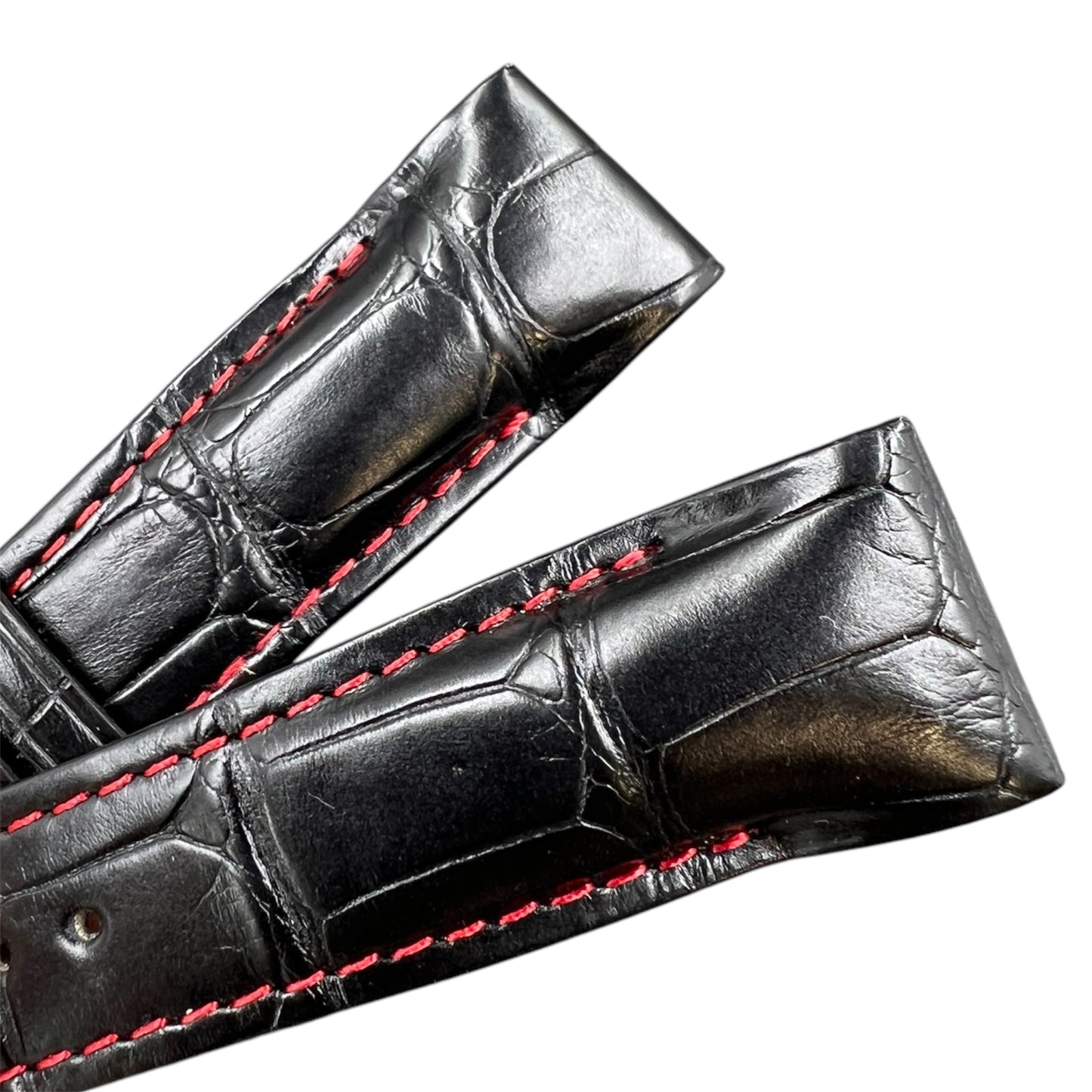 Franck Muller Conquistador 8900/9900 Alligator Strap