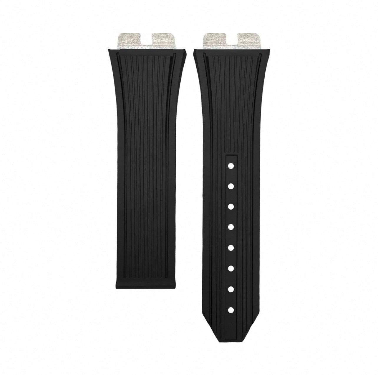 Hublot Unico Rubber Strap (BLACK)