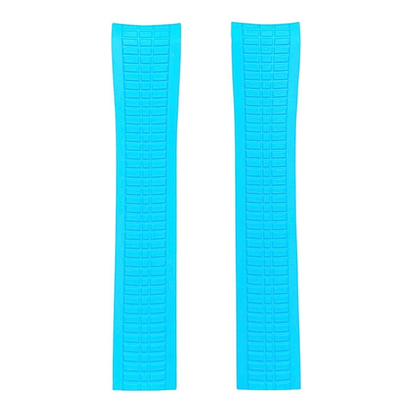 Tiffany Blue Rubber Strap for 5167/5164 Aquanaut Models