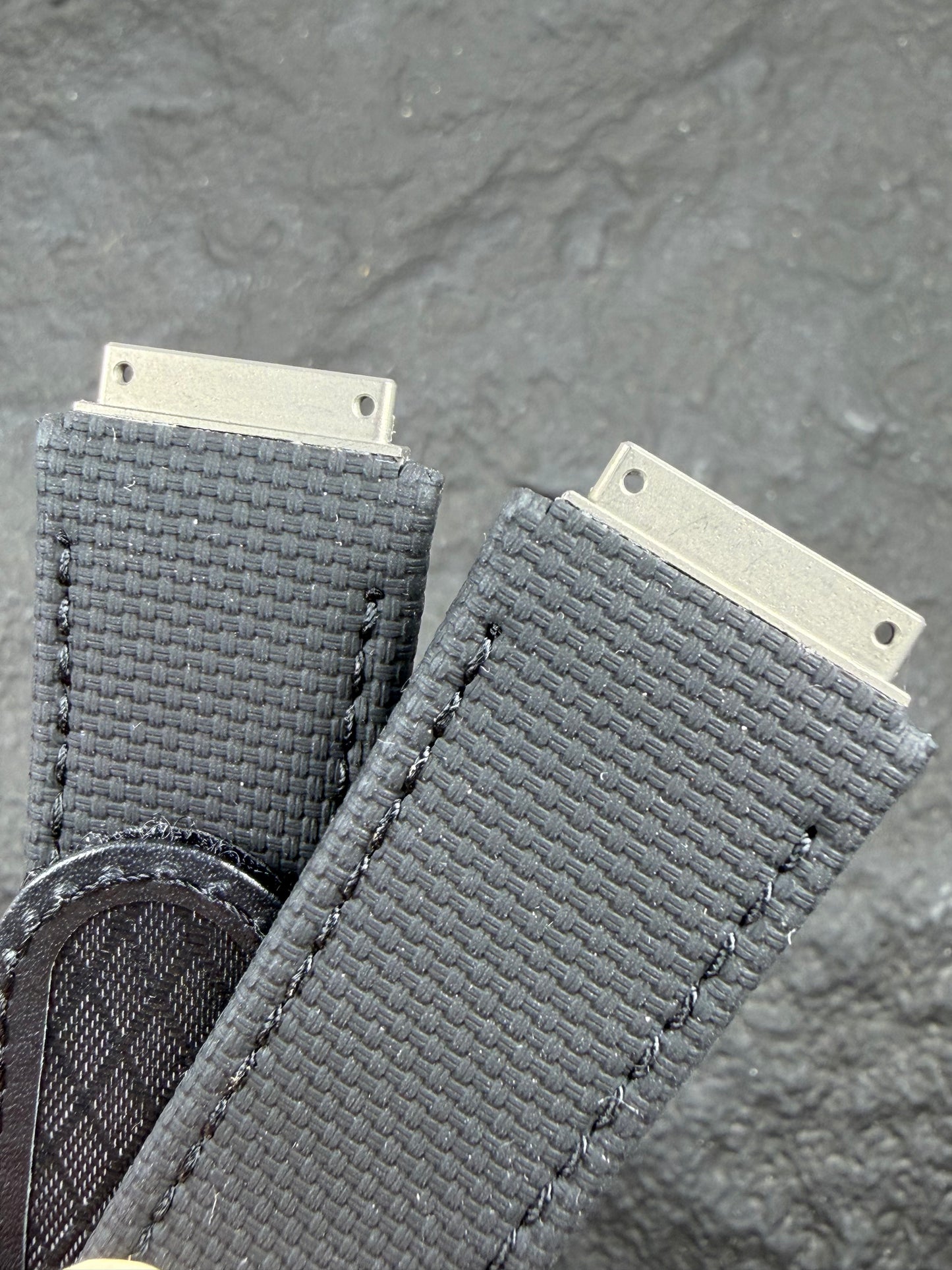 Richard Mille Velcro Strap