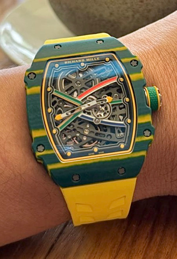 Richard Mille