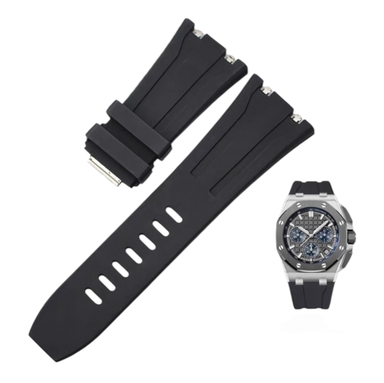 Ap 26420 Rubber Strap