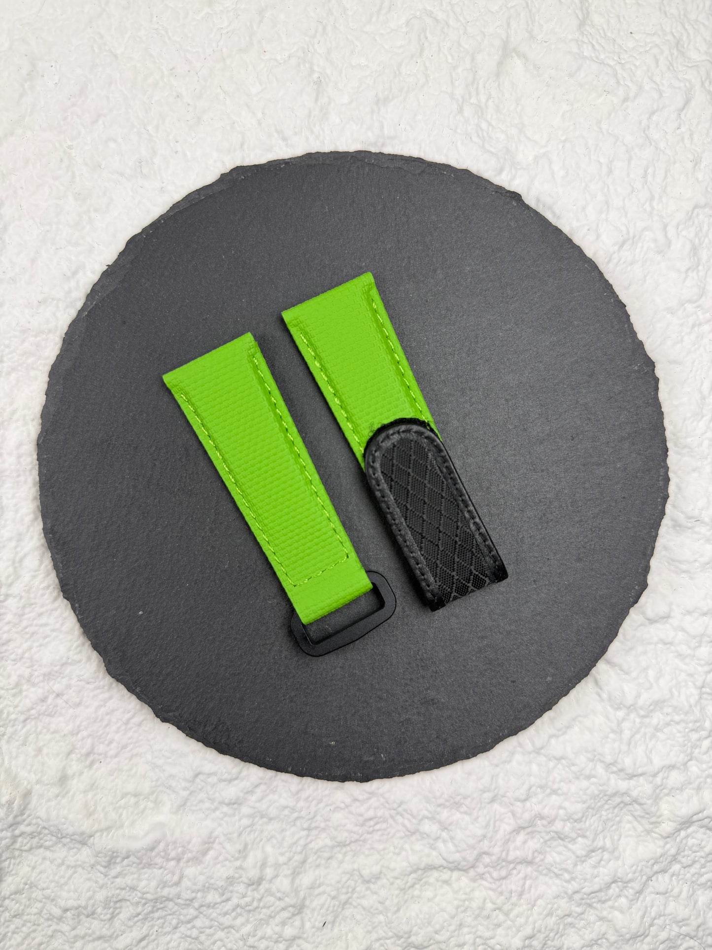 Franck Muller Colour of Dreams Canvas Velcro Strap