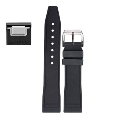 Quick Release rubber straps for Iwc watch models