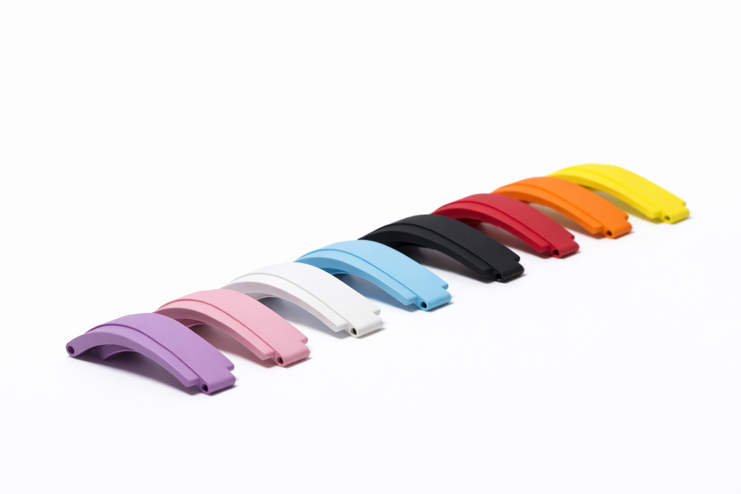 Oysterflex rubber strap for Rolex Models