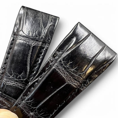 Franck Muller Conquistador 8900/9900 Alligator Strap