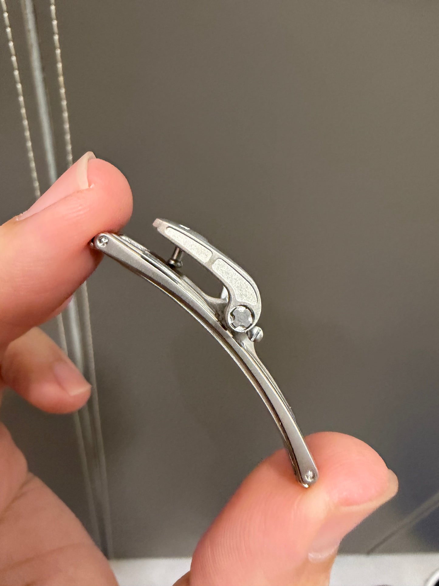 Richard Mille Clasp (Titanium)