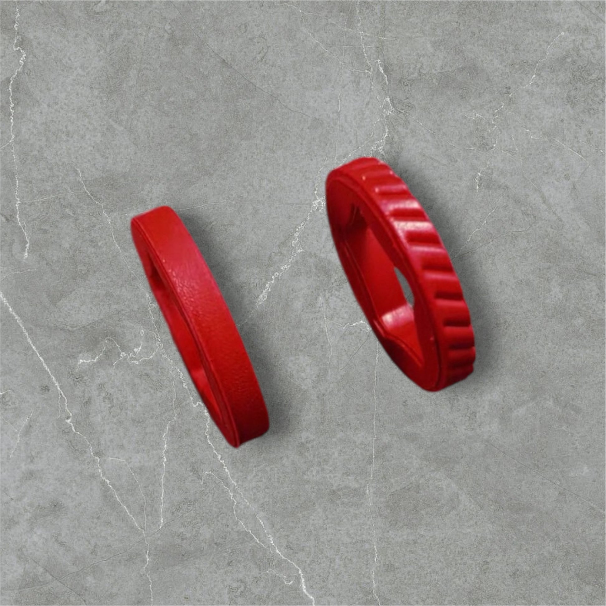 Red rm11-03 Richard Mille rubber watch crown guard 