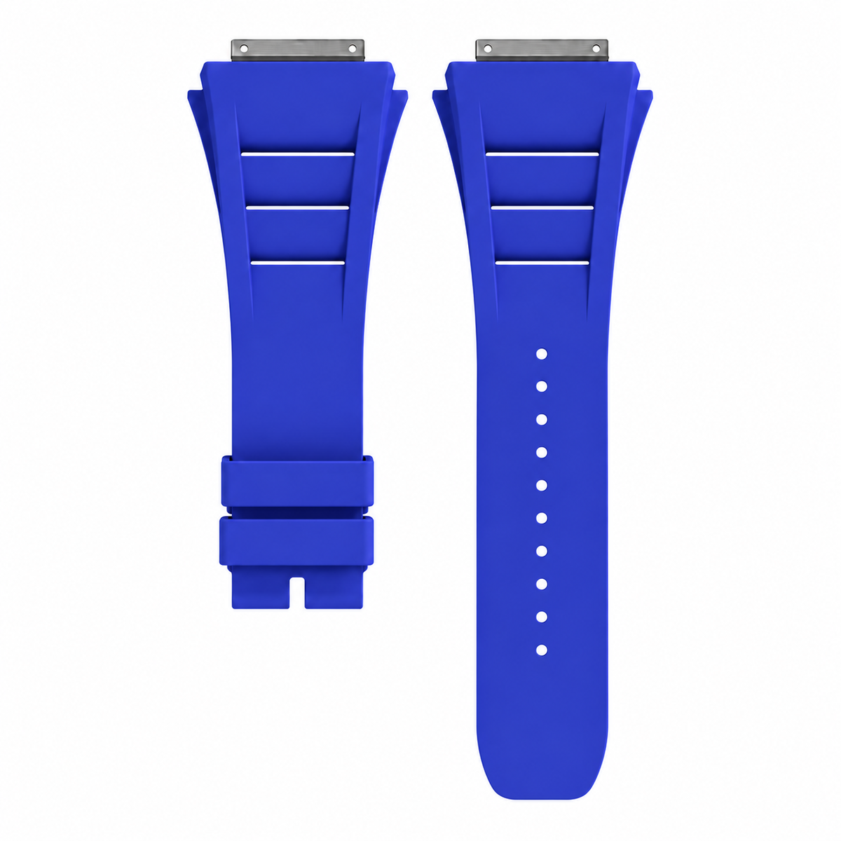 Richard Mille 11/65 Royal Blue Rubber Strap