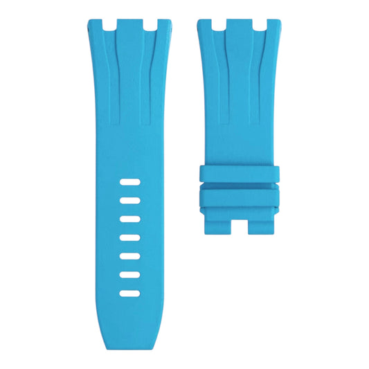 Miami Blue rubber for Ap 44mm Novelty