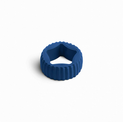 Blue rm05 and Rm23 Richard Mille rubber watch crown guard 