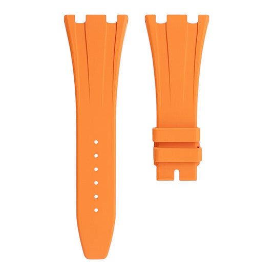 Ap 42mm Rubber Strap (Deployant Clasp style)