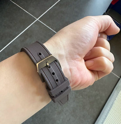 Quick Release rubber straps for Iwc watch models