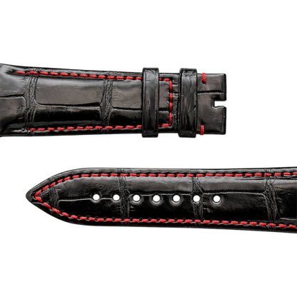 Franck Muller Conquistador 8900/9900 Alligator Strap