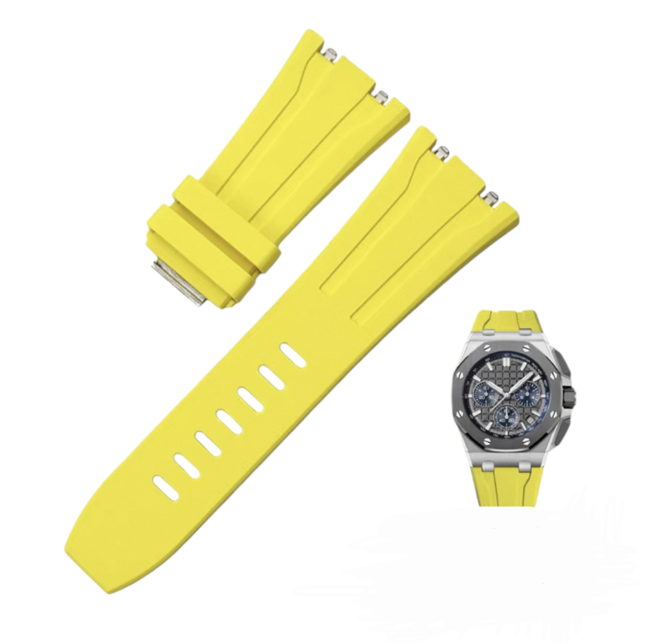 Ap 26420 Rubber Strap