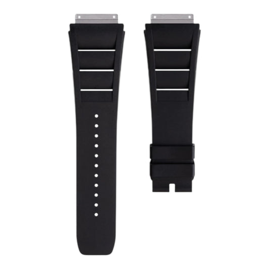 Richard Mille 10/29 black rubber strap