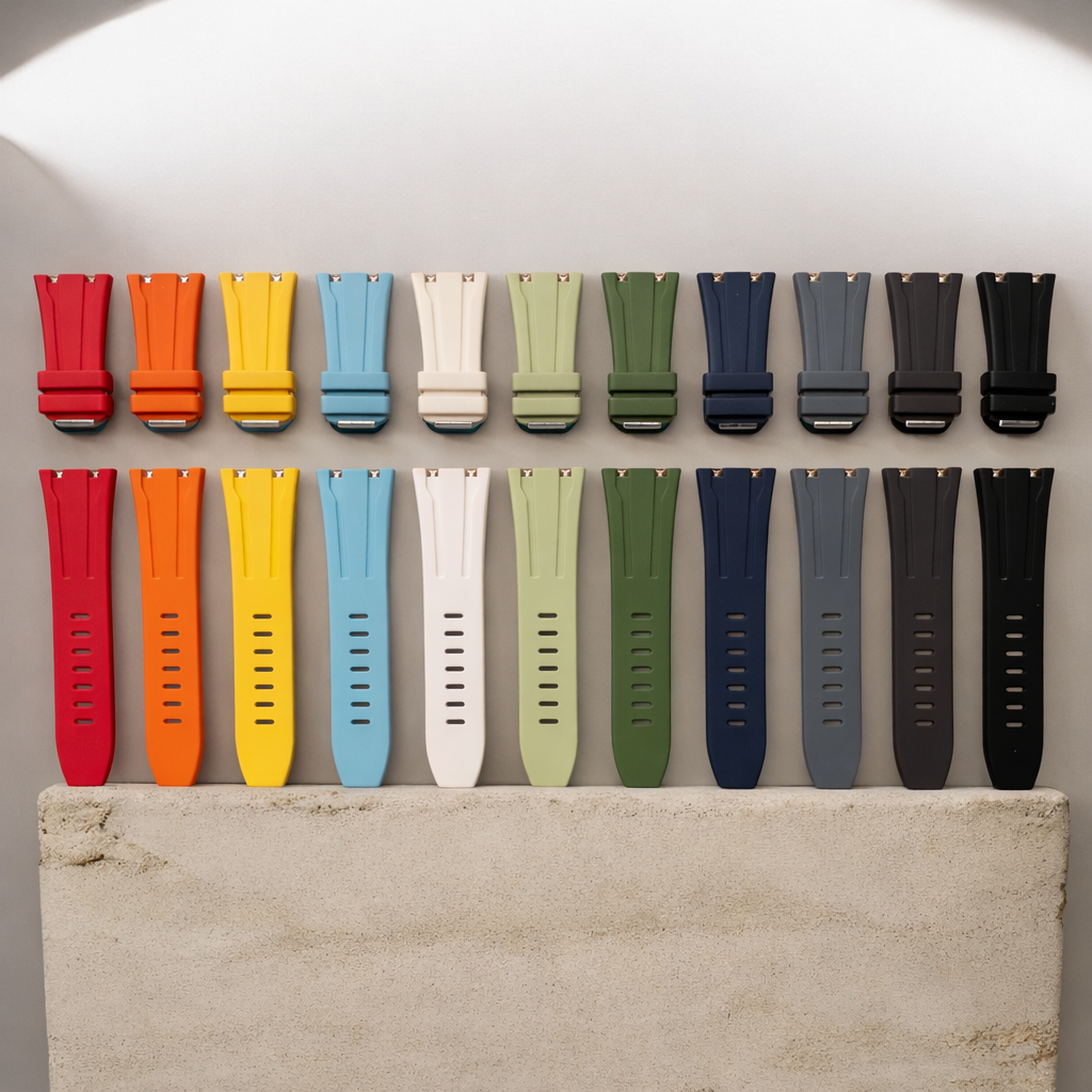 Ap 26420 Rubber Strap