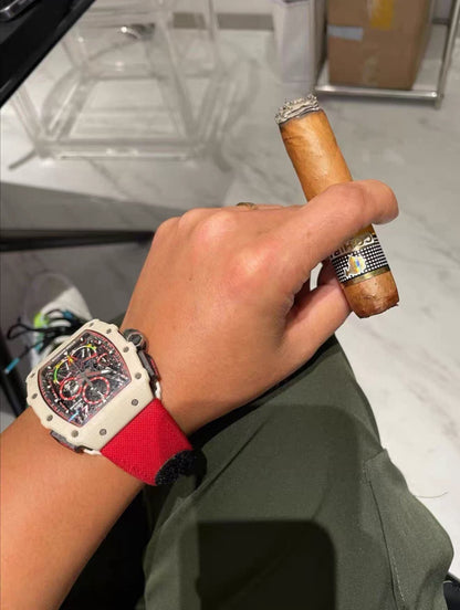 Richard Mille Velcro Strap