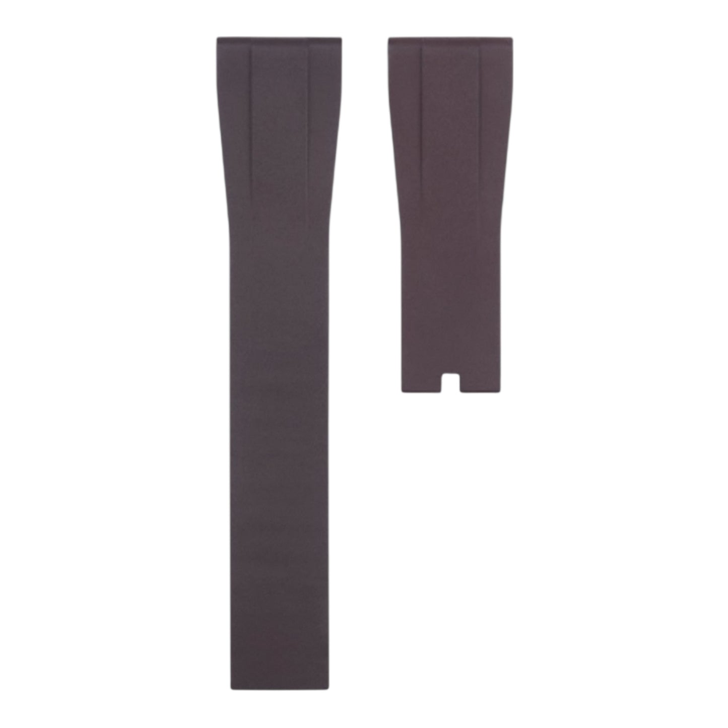 Rubber strap for Rolex Models