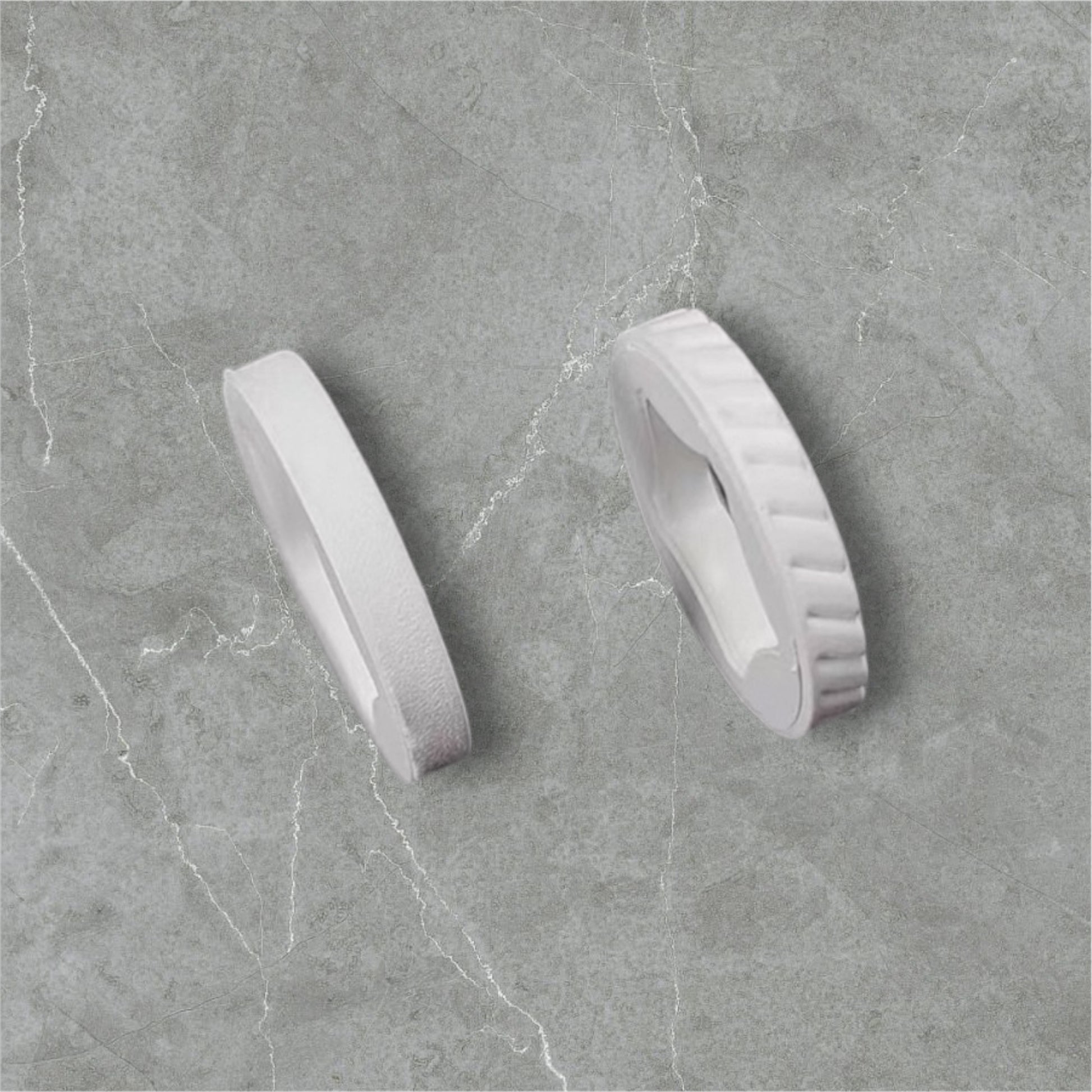 White rm11-03 Richard Mille rubber watch crown guard 