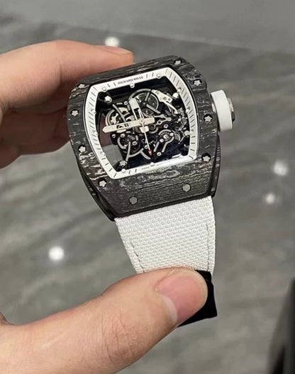 Richard Mille Velcro Strap