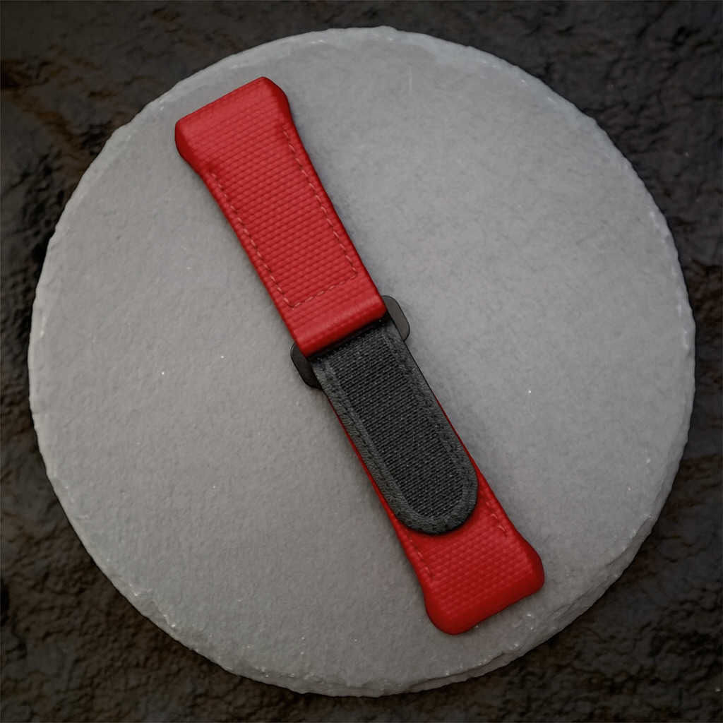 Franck Muller Vanguard Canvas Velcro Strap V32/V41/V45