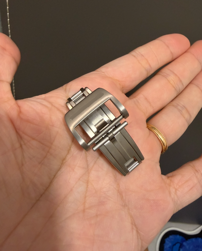 Richard Mille Clasp (Titanium)
