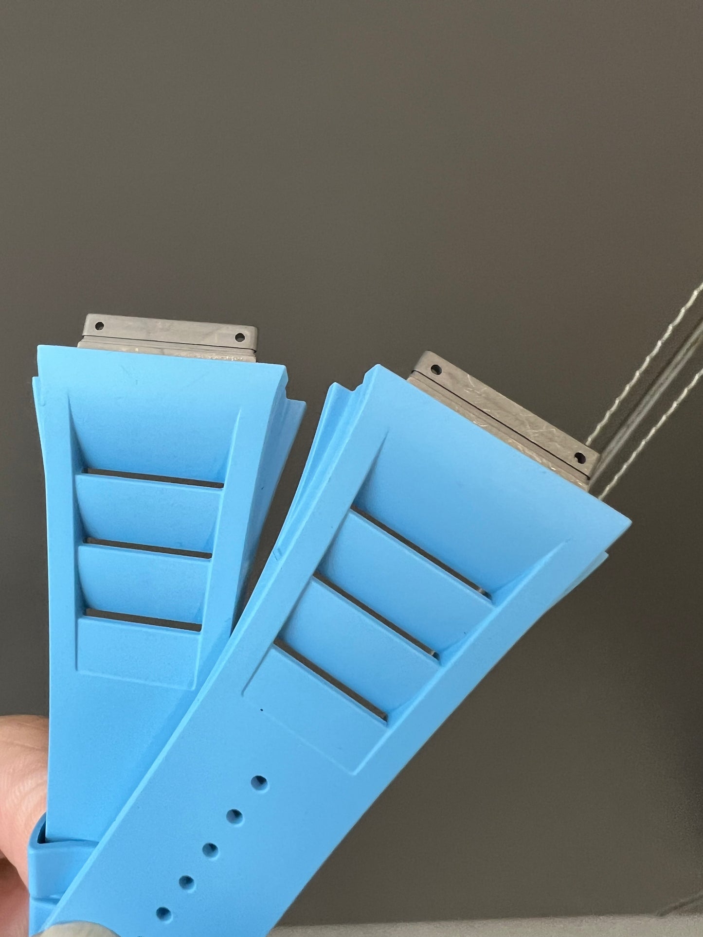 Richard Mille 30/35/55 Rubber Strap