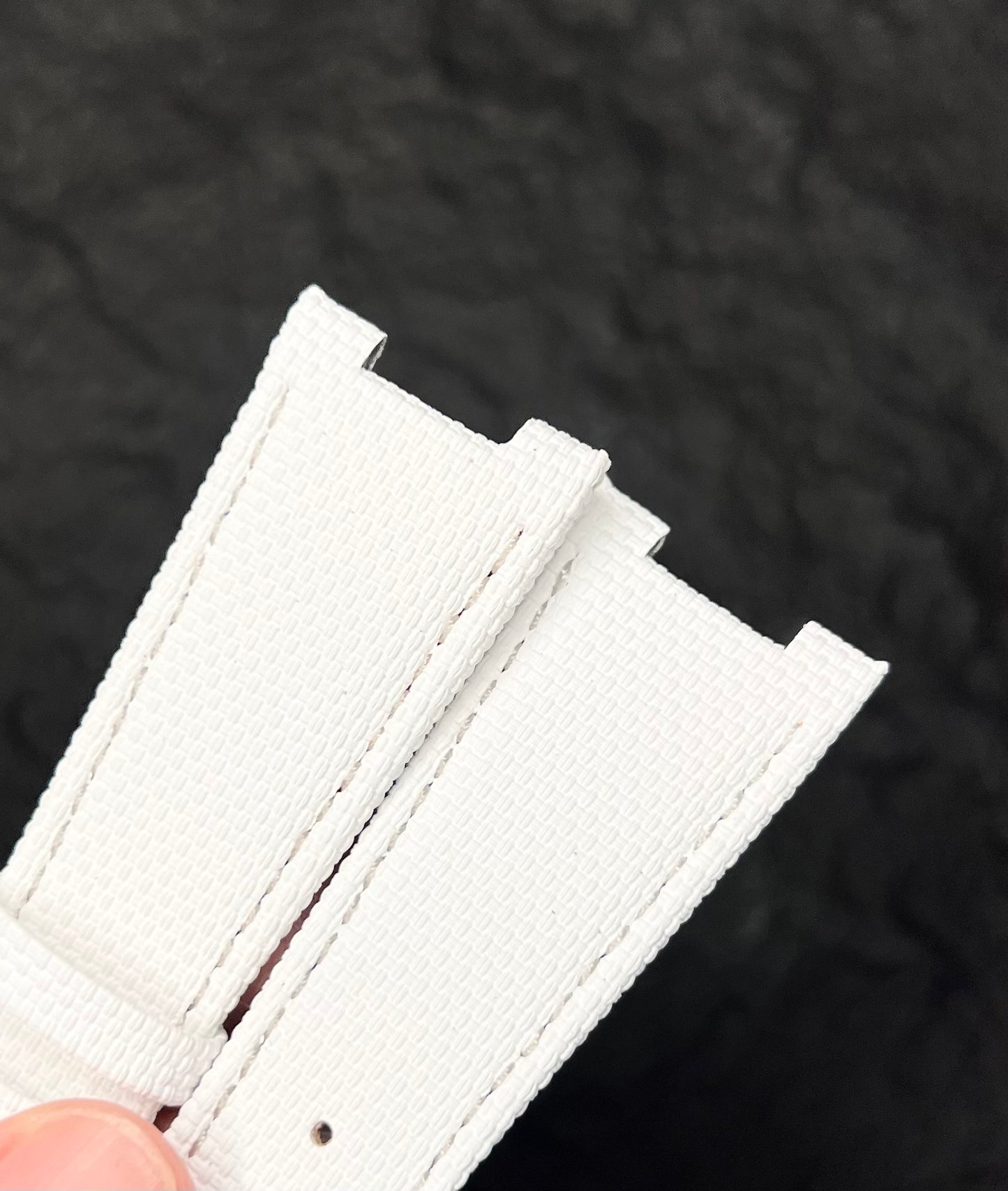 Canvas Strap for 5712 / 5980 Patek Philippe Models