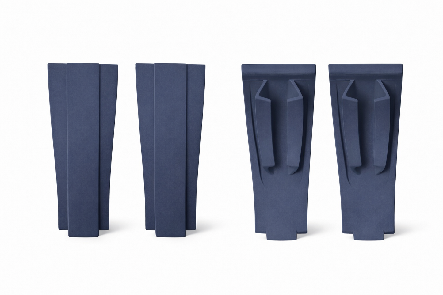 Oysterflex rubber strap for Rolex Models