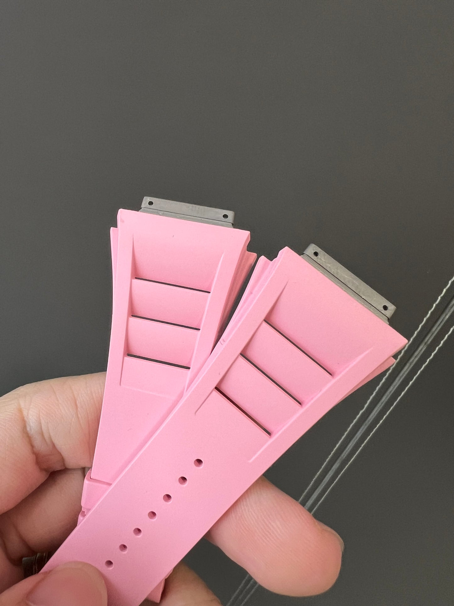 Richard Mille 30/35/55 Rubber Strap