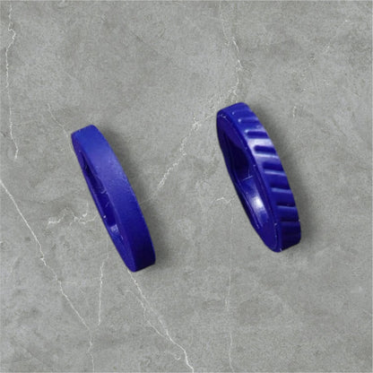 Royal blue rm11-03 Richard Mille rubber watch crown guard 