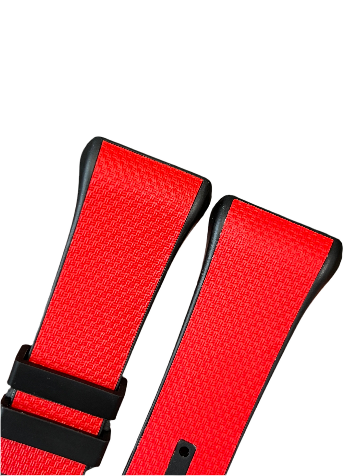 Rubber/Canvas strap for the V32,V41,V45 Franck Muller Vanguard Models
