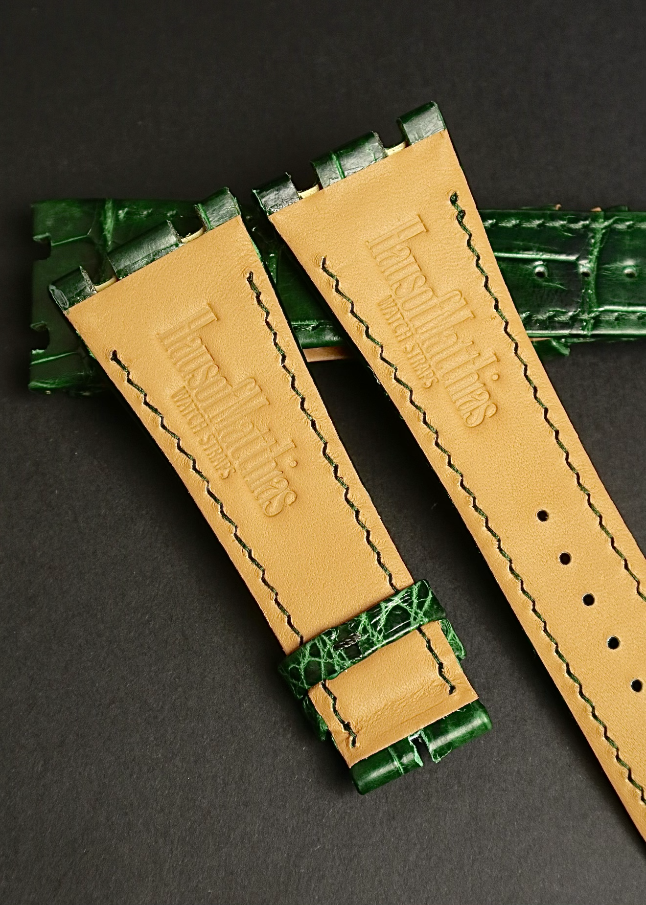 HausofMatthias watch strap for Audemars Piguet Royal oak models 