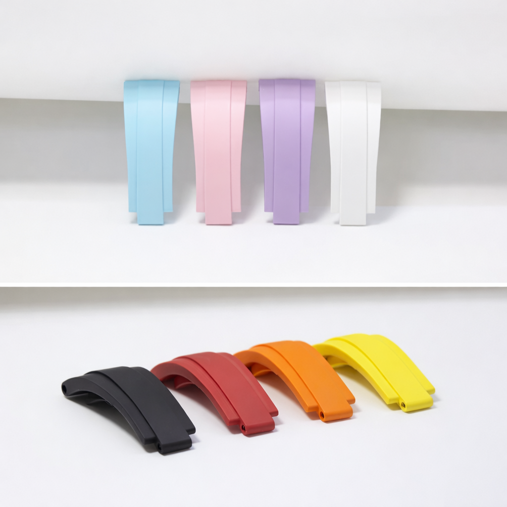 Oysterflex rubber strap for Rolex Models