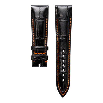 Franck Muller Conquistador 8900/9900 Alligator Strap