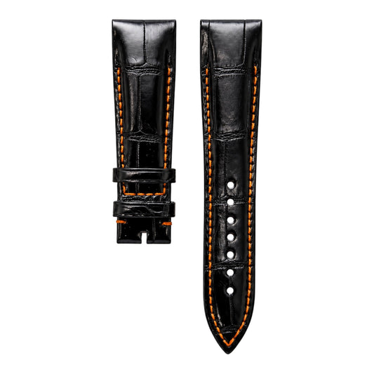 Franck Muller Conquistador 8900/9900 Alligator Strap